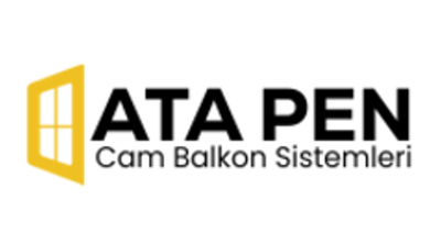 Ata Pen Cam Balkon Sistemleri | Bolu Logo
