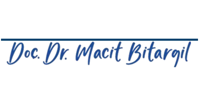 Doç. Dr. Macit Bitargil Logo
