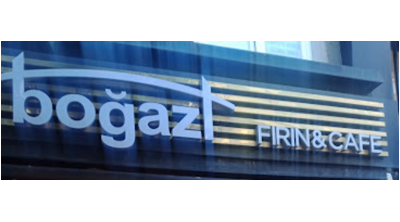 Boğaz Fırın Cafe | Şişli Logo