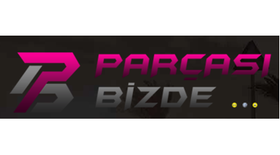 Parçası Bizde Logo