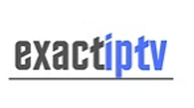 Exact IPTV Logo
