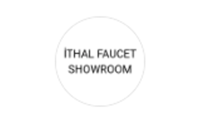 İthal Faucet Showroom Logo