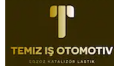 Temiz İş Egzoz Dünyası Logo