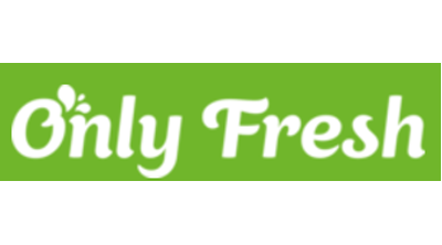 Only Fresh Logo