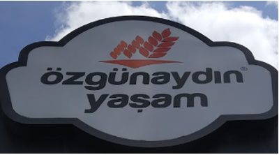 Öz Günaydın Fırın | Ankara Logo