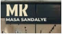 @mkmasasandalye Logo