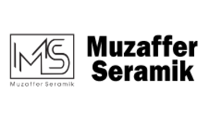 Muzaffer Seramik Logo