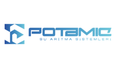 Potamic Su Arıtma Sistemleri Logo