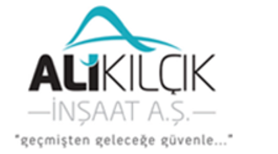 Ali Kılçık İnşaat Logo