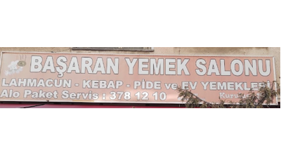 Başaran Yemek Salonu Logo