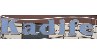 Kadife Pastanesi Logo