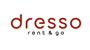 Dresso Rent & Go Logo