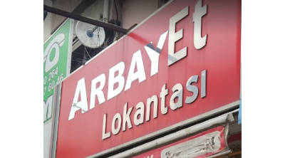 Arbay Et Lokantası | Sakarya Logo