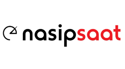 Nasip Saat Logo