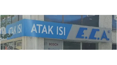 Atak Isı İnşaat | Eskişehir Logo