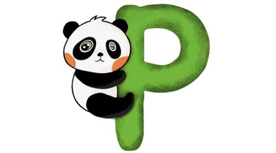 Pandamkee Oyuncak Logo