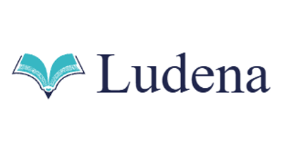 Ludena Kitap Logo