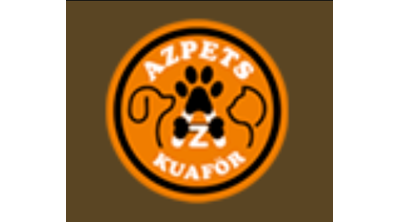 Az Pets Kuaför Logo