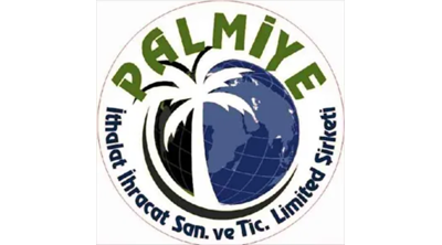 Palmiye Mağaza Logo