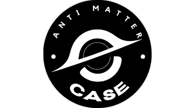 Antimatter Case Logo