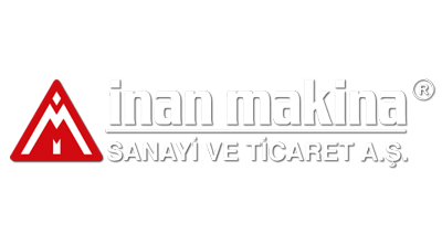 İnan Makina | Tekirdağ Logo