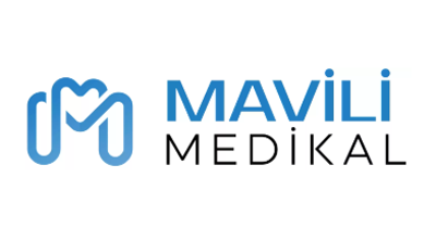 Mavili Medikal Logo