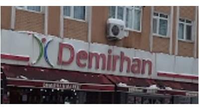 Demirhan Market | Gebze
