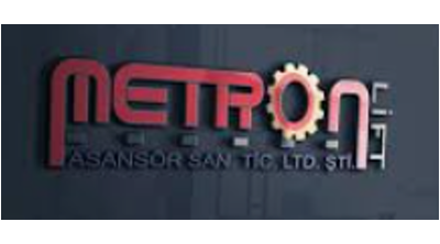 Metron Asansör Logo