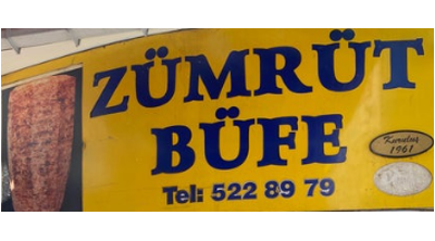 Zümrüt Büfe | Tahtakale Logo