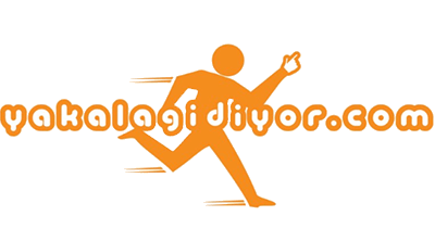 Yakalagidiyor.com Logo