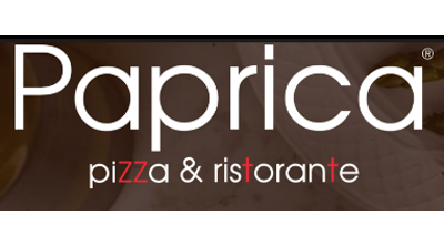 Paprica Pizza Logo