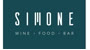 Simone Bar Food Wine Logo