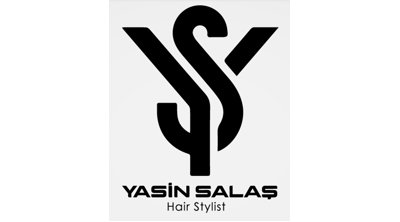 Yasin Salaş Hair Stylist Logo