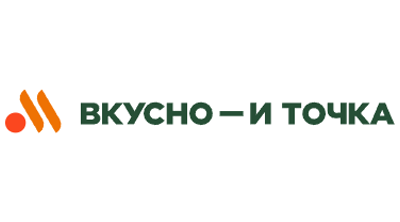 Вкусно и точка Logo