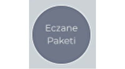 Eczane Paketi Logo