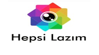 Hepsi Lazım Logo