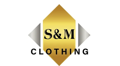 S&M Clothing Logo