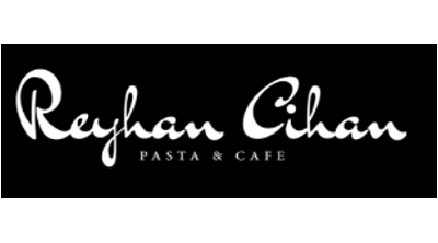 Reyhan Cihan Pasta & Cafe Logo