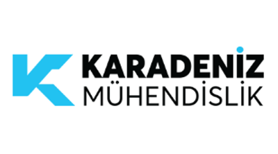 Karadeniz Mühendislik | Balıkesir Logo