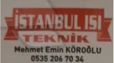 İstanbul Kombi Tesisat | Sancaktepe Logo