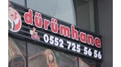 Dürümhane | Ankara Logo