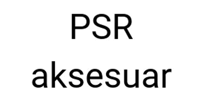 PSR Aksesuar Logo