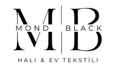 Mond Black Halı & Mobilya Logo