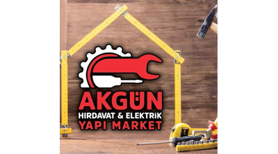 Akgün Hırdavat | Yozgat Logo