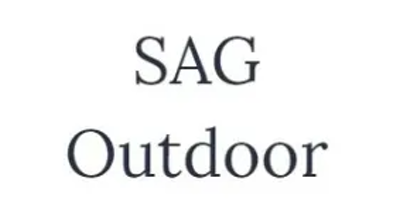 SAG Outdoor Logo
