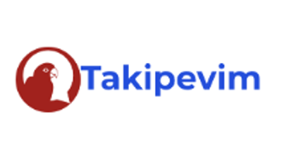 Takipevim Logo