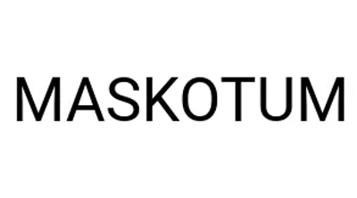 Maskotum Logo