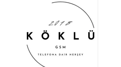 Köklü Gsm - Himmet Ünal Logo