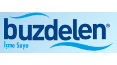 Buzdelen İçme Suyu Logo
