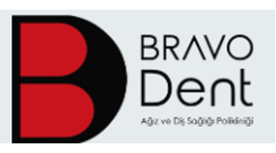 Bravodent Diş Kliniği Logo